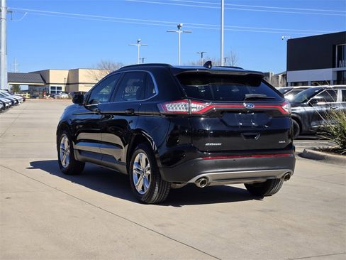 Used 2018 Ford Edge SEL w/ Equipment Group 201A image 3
