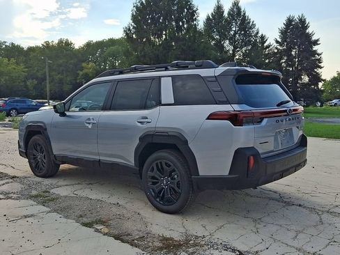 New 2026 Subaru Outback Limited XT AWD/4WD image 4