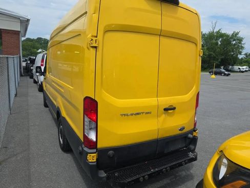 Used 2021 Ford Transit 250 148 High Roof Extended w/ Parcel Delivery Package RWD image 3