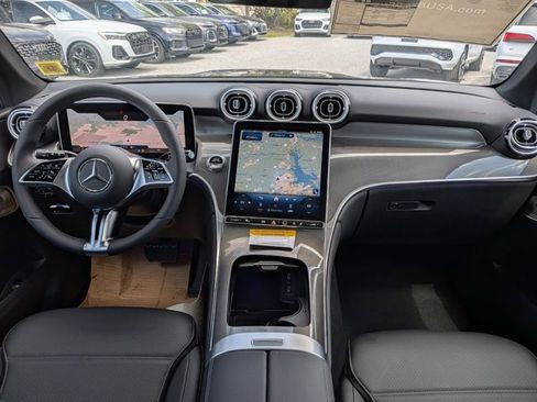 New 2026 Mercedes-Benz GLC 300 4MATIC image 17