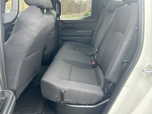 Certified 2025 Toyota Tacoma SR w/ SR Upgrade Package image 28