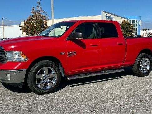 Used 2019 RAM 1500 Big Horn image 2
