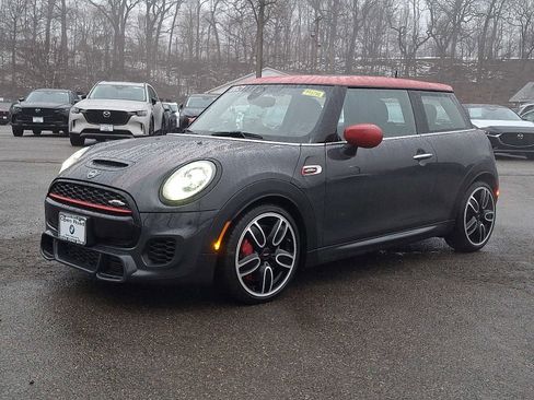 Used 2021 MINI Cooper John Cooper Works image 3