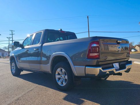 Used 2020 RAM 1500 Laramie image 9