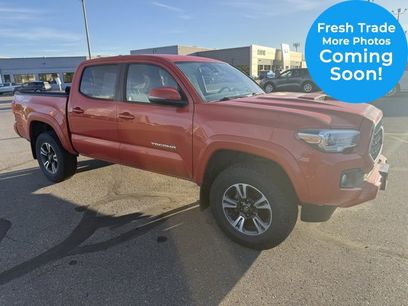 Used 2018 Toyota Tacoma TRD Sport