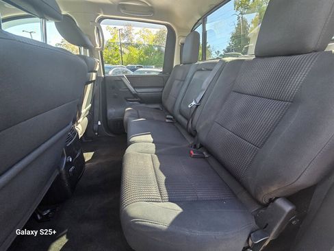 Used 2014 Nissan Titan SV w/ SV Value Truck Package image 17