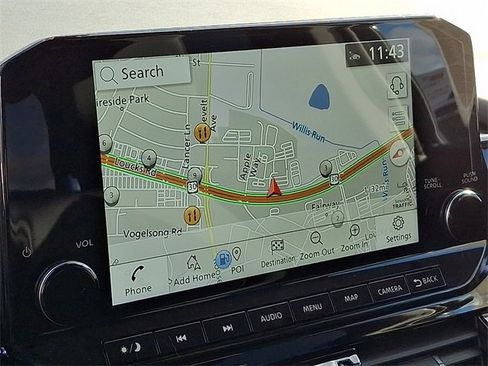 New 2025 Nissan Pathfinder SL w/ Black Appearance Package image 3