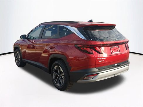 New 2026 Hyundai Tucson SEL image 7