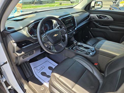 Used 2019 Chevrolet Traverse LT w/ LT Premium Package FWD image 25