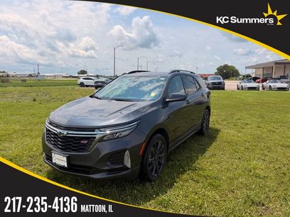 Used 2022 Chevrolet Equinox RS