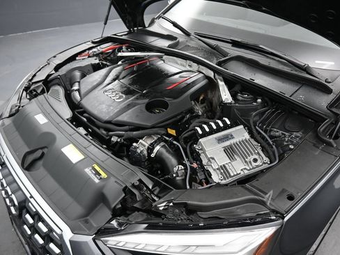 Used 2021 Audi S5 Premium Plus w/ Premium Plus Package AWD/4WD image 58