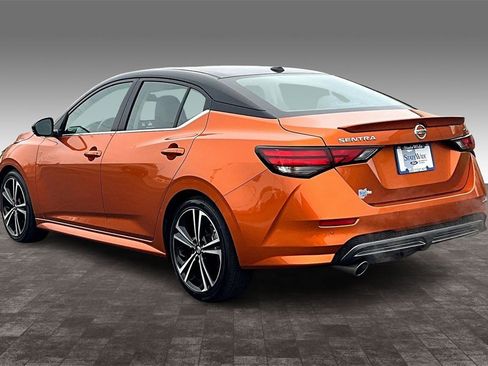 Used 2023 Nissan Sentra SR w/ SR Premium Package image 25