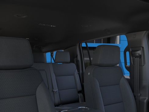 New 2026 Chevrolet Suburban LS RWD image 52