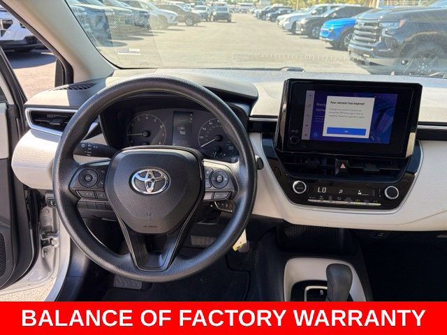 Used 2023 Toyota Corolla LE FWD image 17