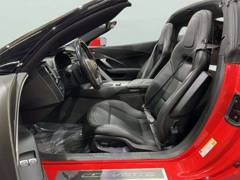 Used 2016 Chevrolet Corvette Stingray Coupe image 23