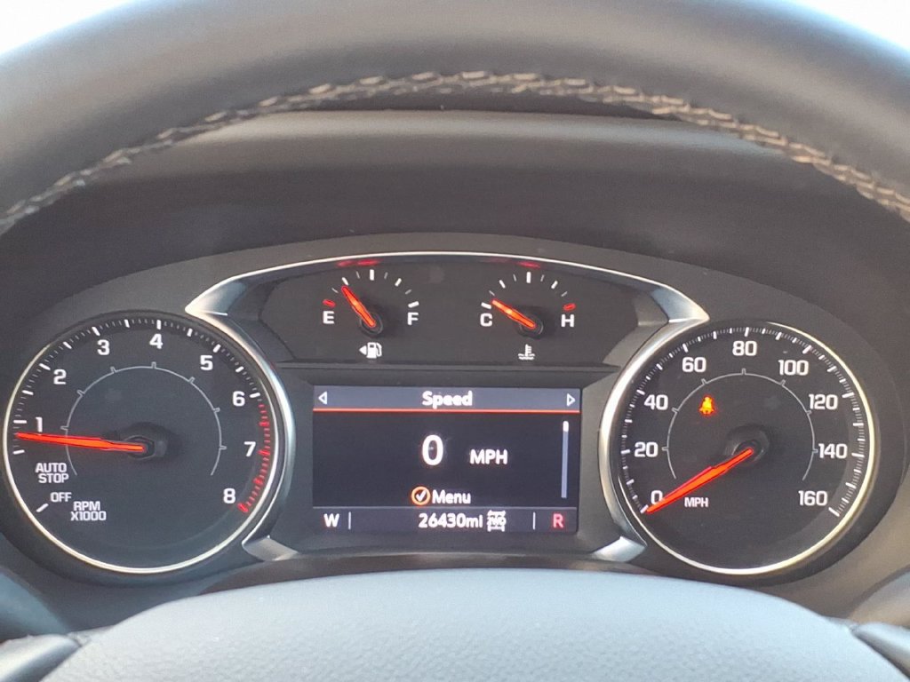 Used 2023 GMC Acadia SLT AWD/4WD image 26