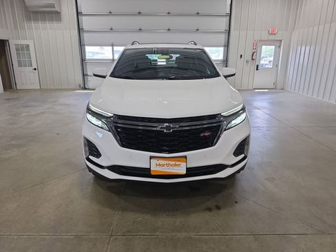 Used 2022 Chevrolet Equinox RS AWD/4WD image 3