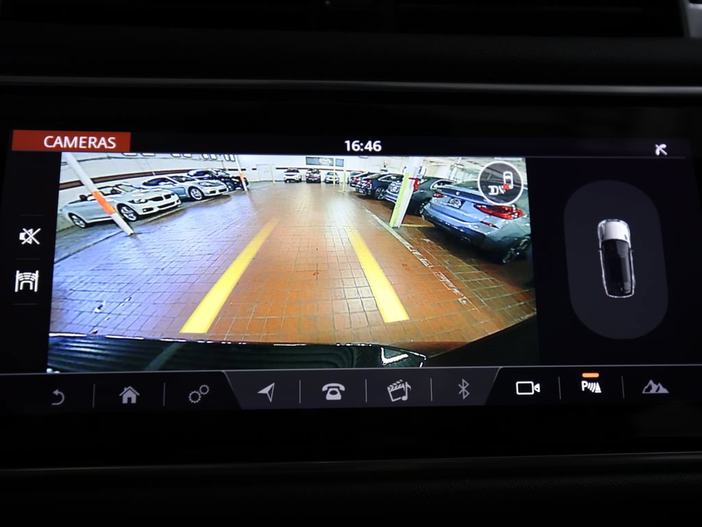 Used 2020 Land Rover Range Rover Sport HSE AWD/4WD image 19
