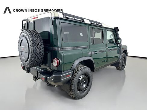 New 2026 INEOS Grenadier Trialmaster Edition image 5