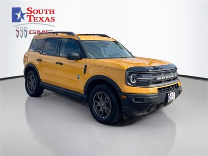 Used 2022 Ford Bronco Sport Big Bend w/ Convenience Package