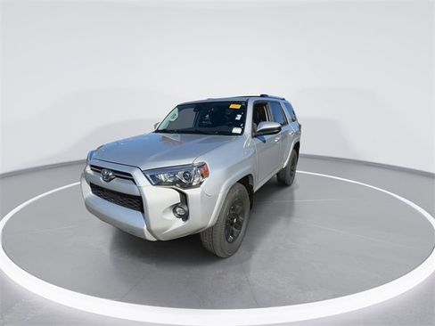 Used 2023 Toyota 4Runner SR5 w/ Convenience Package (TMS) image 4