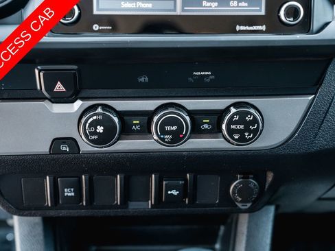 Certified 2023 Toyota Tacoma SR RWD image 20