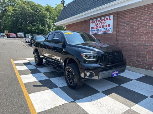 Used 2008 Toyota Tundra SR5 AWD/4WD image 1