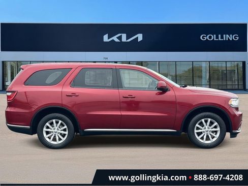 Used 2014 Dodge Durango SXT image 2