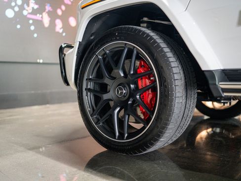 Used 2026 Mercedes-Benz G 63 AMG 4MATIC image 20