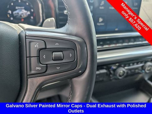 Used 2026 Chevrolet Silverado 1500 High Country AWD/4WD image 20