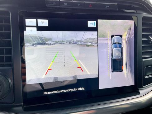 Used 2021 Ford F150 Lariat w/ Equipment Group 502A High image 29