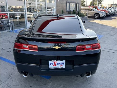 Used 2014 Chevrolet Camaro LS image 13