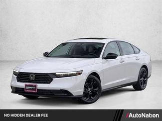 Used 2025 Honda Accord SE video 1