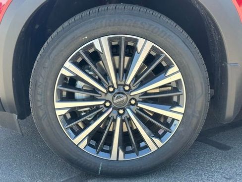 New 2026 Nissan Pathfinder Platinum w/ Cargo Package AWD/4WD image 13