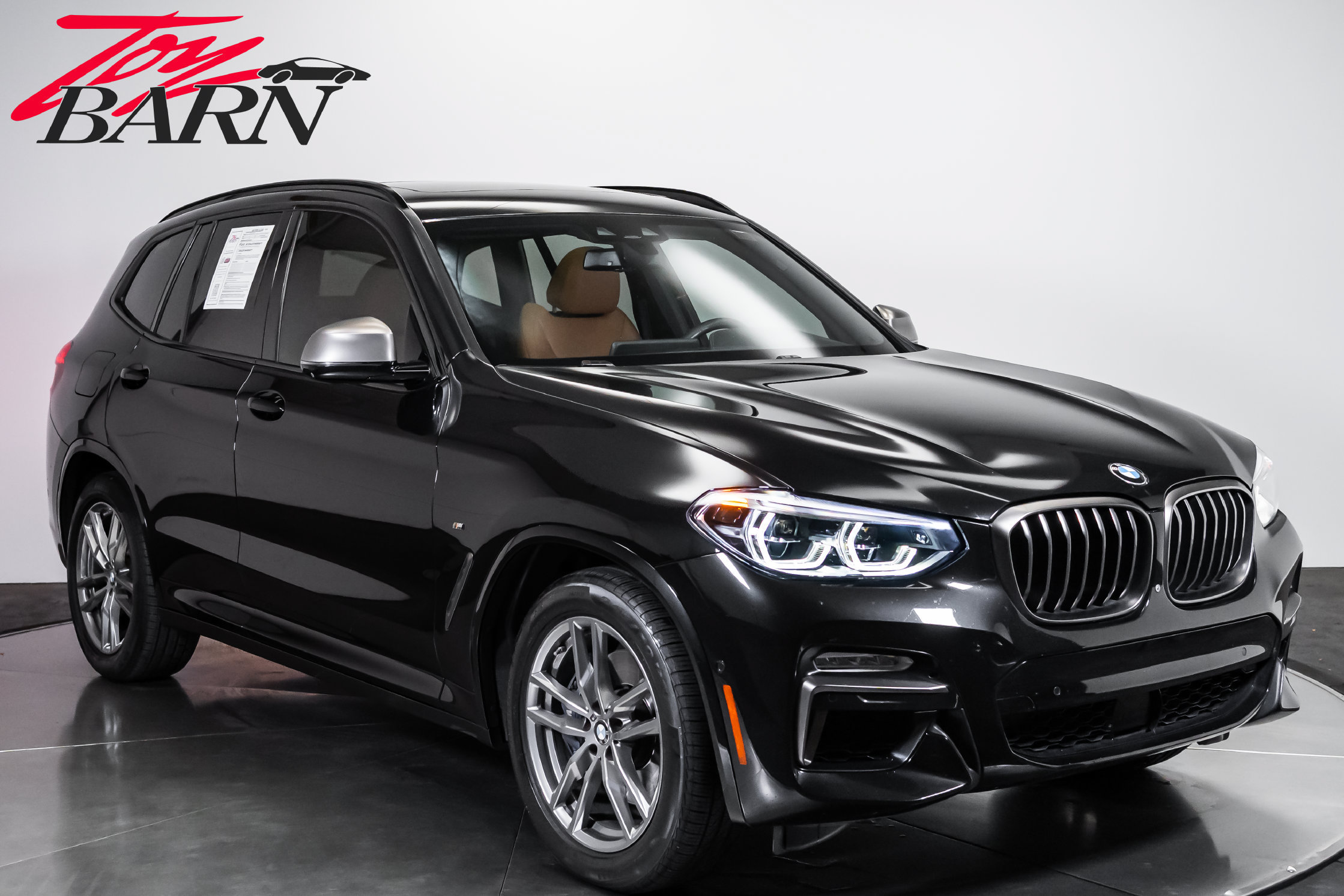 Used 2019 BMW X3 M40i w/ Premium Package AWD/4WD image 7