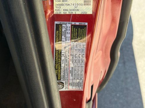 Used 2013 Nissan Frontier S RWD image 40