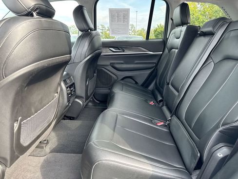 Used 2024 Jeep Grand Cherokee Limited image 7