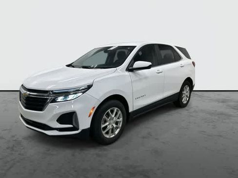 Used 2023 Chevrolet Equinox LT FWD image 8