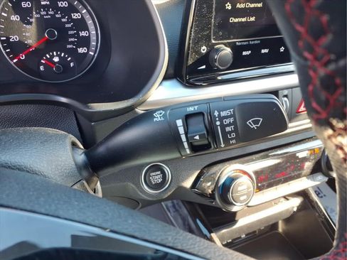 Used 2024 Kia Forte GT image 21