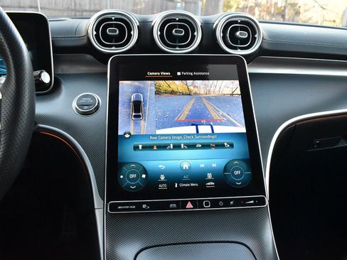 Used 2023 Mercedes-Benz C 43 AMG 4MATIC Sedan w/ Pinnacle Trim Package image 36