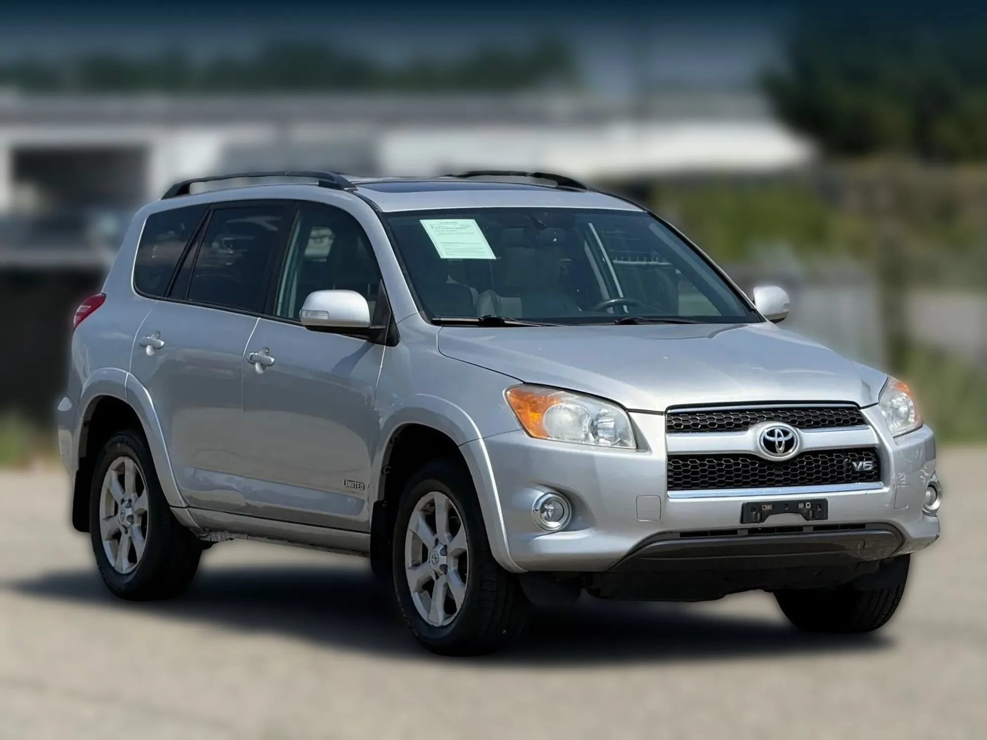 Used 2012 Toyota RAV4 Limited w/ Premium Plus Value Pkg AWD/4WD image 1