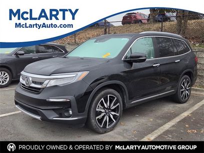 Certified 2022 Honda Pilot Touring