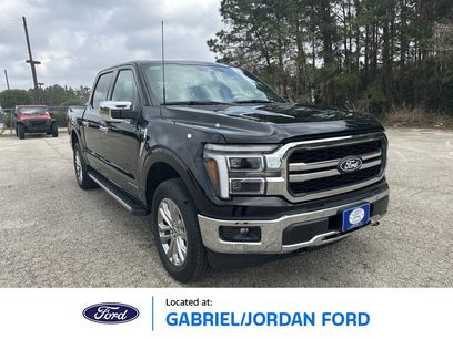 New 2025 Ford F150 Lariat w/ Equipment Group 501A Mid