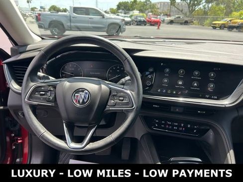 Used 2023 Buick Envision Preferred AWD/4WD image 17