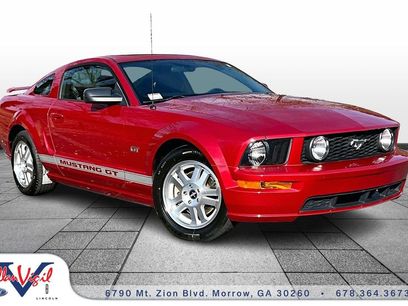 Used 2008 Ford Mustang GT