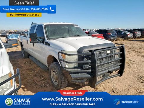 Used 2015 Ford F250 XL w/ Power Equipment Group image 5