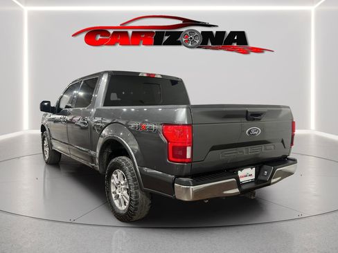 Used 2020 Ford F150 Lariat image 8