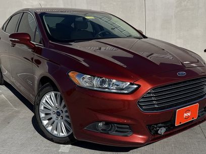 Used 2014 Ford Fusion Energi SE