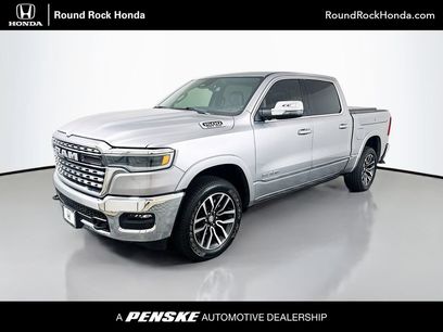 Used 2025 RAM 1500 Limited w/ Bed Utility Group