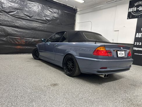 Used 2001 BMW 330Ci 330Ci image 3